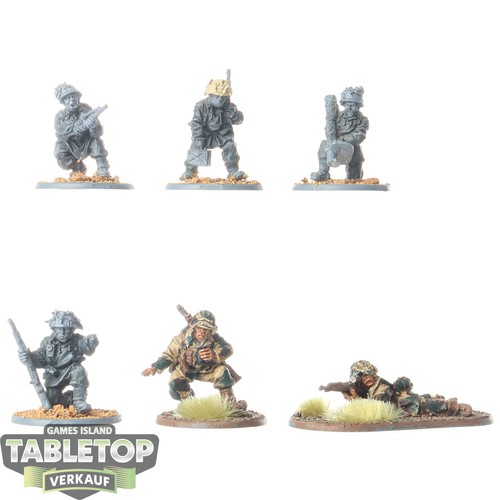 Bolt action waffen - bolt, 6x
