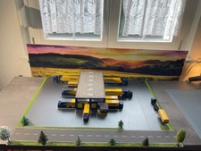 Dachser Logistikhalle