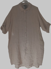 ISSIMA Moda Lagenlook Leinen