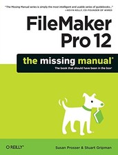 FileMaker Pro 12: The Missing