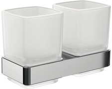 Doppelglashalter Emco Loft