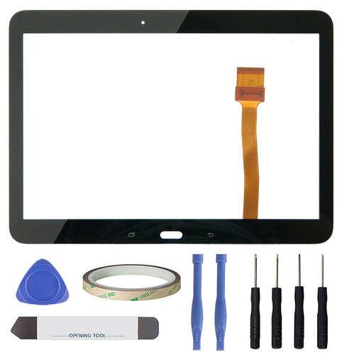 Touchscreen display glas - touchscreen,
