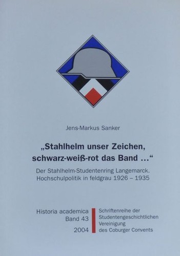 Stahlhelm unser zeichen - "stahlhelm,