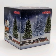 Märklin Z  81845 - Startset Weihnachtsmarkt     Neuware
