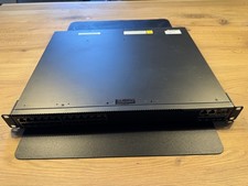 HPE JH323A Switch + 2×