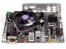 Mainboard CPU RAM Bundle: Gigabyte GA-H110M-S2HP / Intel Pentium G4400 / 8GB