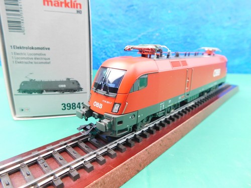 A04 märklin 39841 lok - märklin, e-lok