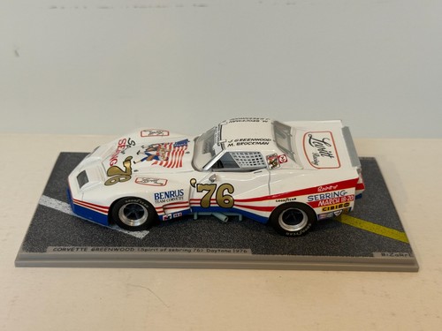 Bizarr scale chevrolet - scale,