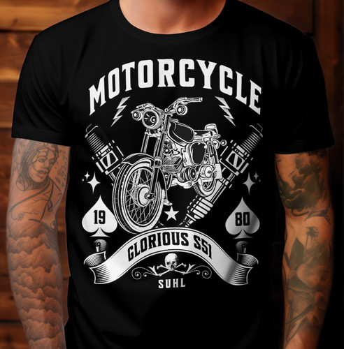 Ddr moped shirt vintage - ddr, t-shirt