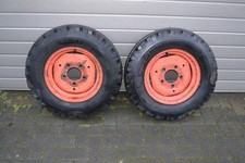 Vorderreifen mit Felgen