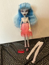 Monster High Dawn Of The Dance Gouhlia Yelps von Mattel