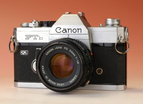Canon ftb kleinbild - ftb, kamera