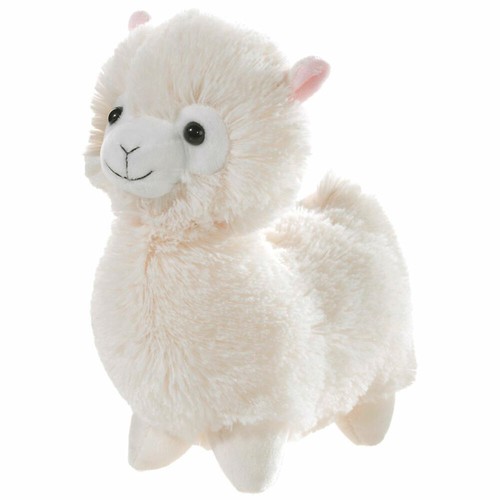 Heunec lama stehend creme - lama,