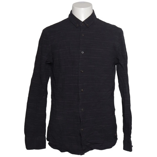 Mustang true denim hemd - mustang, denim,