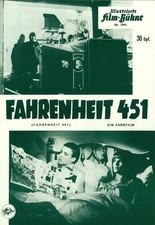 Ifb 7441 fahrenheit 451 - |, |
