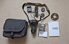 Nikon d5000 mit - nikon,