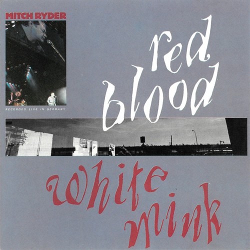 Mitch ryder red - ryder,