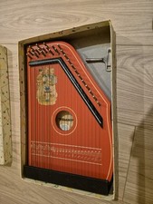 Musima zither - musima,