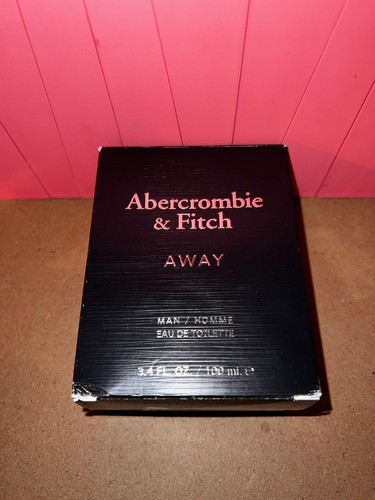 Abercrombie fitch away eau - &,