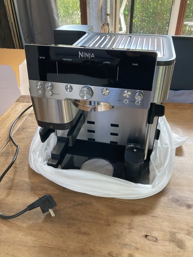Ninja luxe café - café, premier