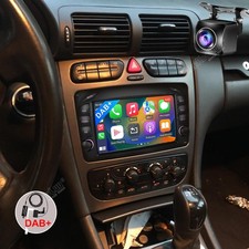 Für Mercedes C/CLK/G Klasse