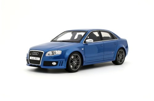 Audi sedan sprint blue - rs,