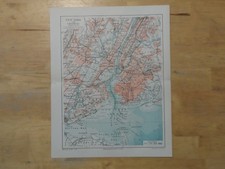 2 x Orig.(1908) Lithographie