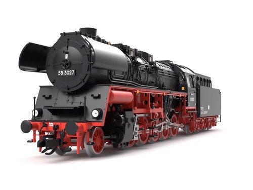 Saxonia 120105 dampflok - 120105,