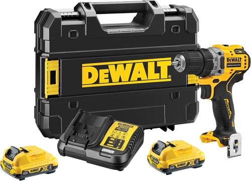 Dewalt volt xr - 12,
