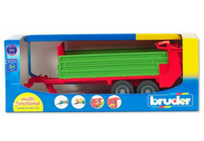 Bruder stalldungstreuer - bruder,