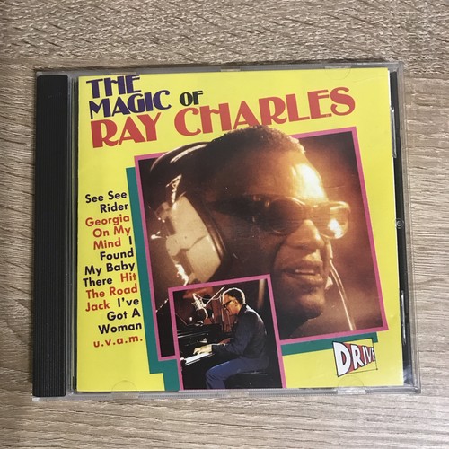 Ray charles magic 18 - ray,