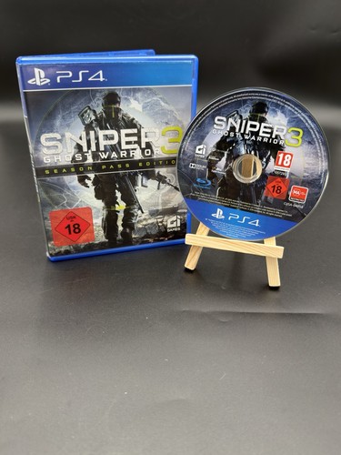 Sniper ghost warrior season - 3,