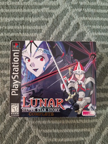 Lunar silver star story - lunar,