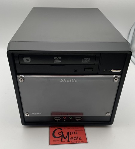 Shuttle xpc cube sh81r4 - shuttle, i7