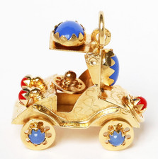 Großer Anhänger Auto 14