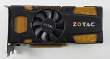 Zotac GeForce GTX 560 Ti OC 1GB GDDR5 DVI Mini-HDMI