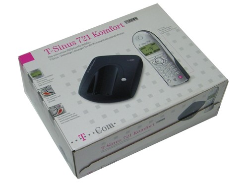Sinus 701k mobilteil mit - 701k,