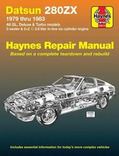 Haynes Publishing | Datsun