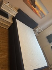 Verkaufe Bett in Leipzig für 200€ Größe 180x120 cm Bei Interesse einfach melden
