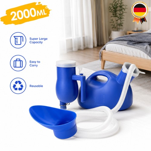 Tragbare toilette urinflasche - tragbare,