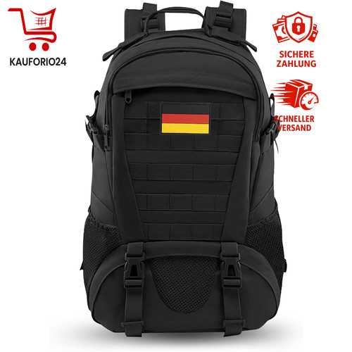 Militär rucksack 30l - militär,