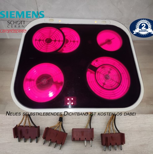 Siemens ekt830 kochfeld - siemens,