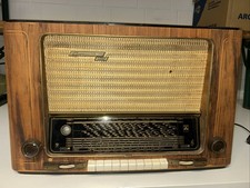📻 GRUNDIG Röhrenradio