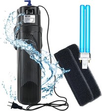 Coospider U-V Aquarium Filter