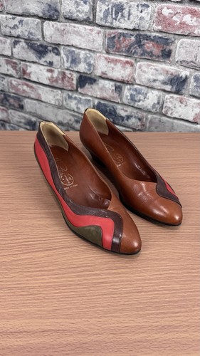 Ellen oxford damen vintage - r.p,