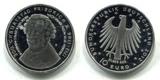 Euro brd 2012 - euro, silber