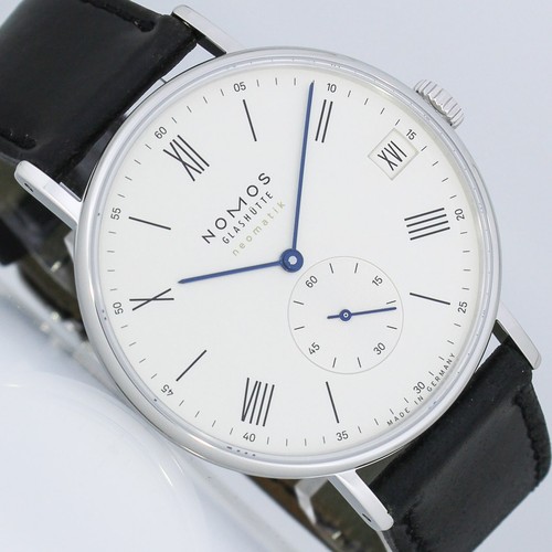 Nomos glashütte ludwig - glashÜtte,