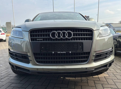 Stoßstange vorne audi 4l - vorne,