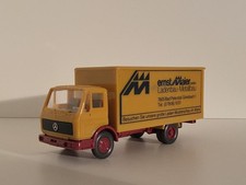 Wiking 1:87 H0 Mercedes MB