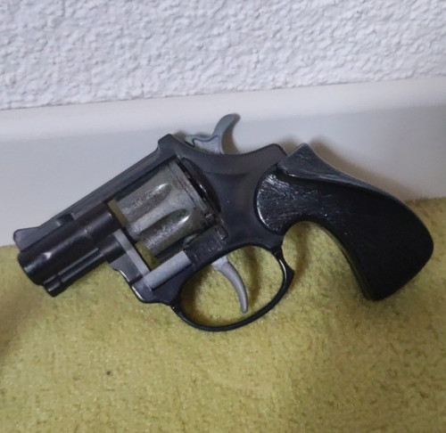 Revolver spielzeugpistole - revolver,
